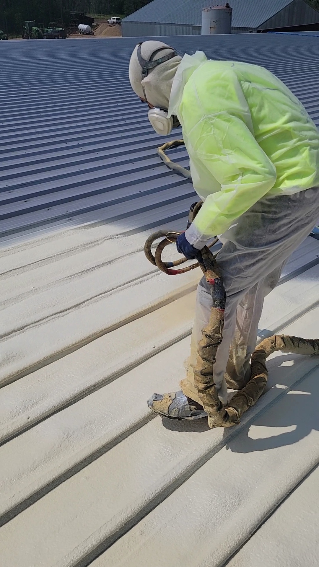 Spray Foam Insulation